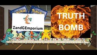 Truth Bombing With Z and G Emporium