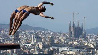 Прыжки в воду (KAZAN 2015 TV)