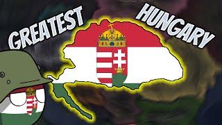 Creating the GREATEST Hungary! - A Great Hunger Achievement