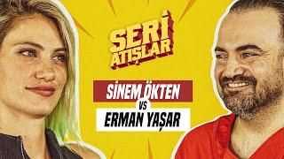 SİNEM ÖKTEN vs ERMAN YAŞAR #SERİATIŞLAR - SON 16