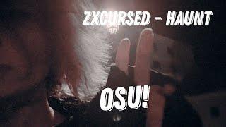 osu! zxcursed - haunt (my map)