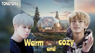 Warm and cozy ( Теплый и уютный)/Tonetone/#bts #озвучкаbts #фанфикибтс/CatWild