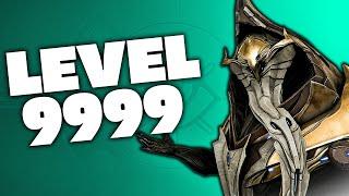 The DANTE LEVEL 9999 Experience | Warframe