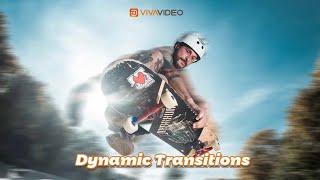 Dynamic transitions