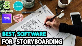 Best storyboard software