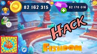 Fishdom Hack Easily 2024 | Get Unlimited Coins and Gems Free