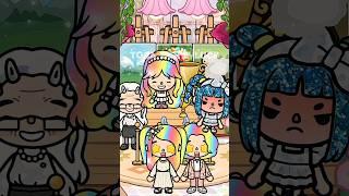 My Mom was never satisfied with my achievements, but #tocaboca #tocalifeworld #shorts