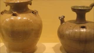 Neolithic/Yuan Ceramics in National University of Singapore Museum