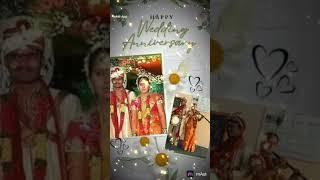 #happy wedding anniversary day my husband my love ️️#