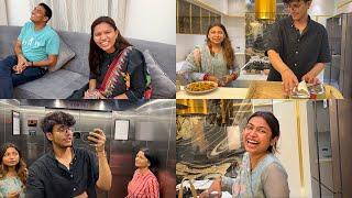 surprise visit of @KabitasKitchen ) ️