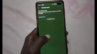 How to Block Someone on Signal