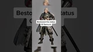 Not all Samurai were Japanese #samurai #history #shogun #williamadams #japan #katana #education