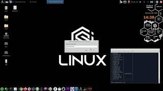 CSI Linux  2021 - Starting Recon NG And Adding Keys