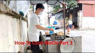 How To cook Mochi Part 3