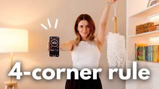 Reset My Minimalist Home in 60 Minutes (declutter and clean)