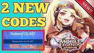 NEW ML ADVENTURE CD KEY CODES 2021 - ML ADVENTURE CD KEY -  MLA CD KEY 2021