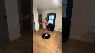 Teen #dance : #dancingdisc Delight in Teenager's Cozy #home #space