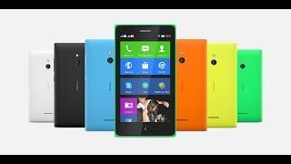 how to flash nokia  X, X+, XL 2017