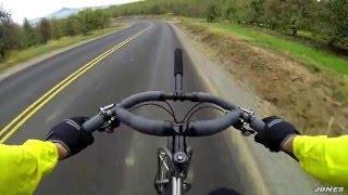 Jones H-Loop Handlebar | Southern Oregon Drone