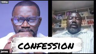 Ghanaian Pastor's Live Confession Stuns Ekuonaba Viewerers