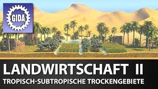 Trailer - Landwirtschaft II - Tropisch-subtropische Trockengebiete - Geographie - Schulfilm