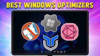 Best Tools to Optimize Your Windows PC