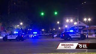 22 shot, four dead in Birmingham mass shooting