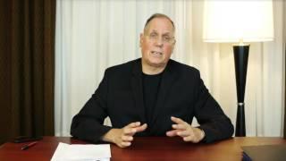 John Kozinski - Lifestyle and Dietary Needs