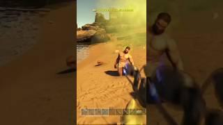 Beach Bob trolling #playark #ark #gaming #funny