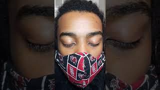 Men's Eyebrow Threading