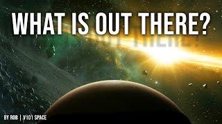 In The Solar System’s Shadow: What Lurks Where the Sun’s Power Ends?