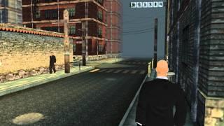 "Hitman 1: Codename 47", HD walkthrough (Hard), Mission 1 - Kowloon Triads in Gang War