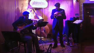 "Soli's Interlude Blues For Soli'' Arch Stanton Trio Live at Lark Street Tavern