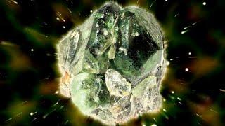 Crystal to Banish Negative Energies and Attachments [Forsterite Olivine Frequency]