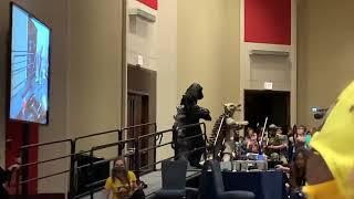G-Fest Costume Parade: Godzilla And Anguirus