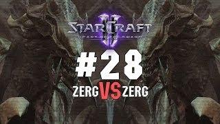 [1vs1] ZvsZ Лига Алмаз - Выпуск № 28 - Starcraft 2 Сердце Роя