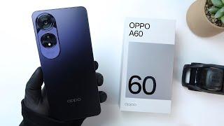 Oppo A60 Unboxing | Hands-On, Antutu, Design, Unbox, Camera Test