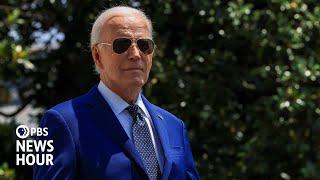 Biden proposes term limits and ethics code for Supreme Court justices