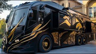 2026 Rolls-Royce Motorhome: A Millionaire’s Dream Come True!