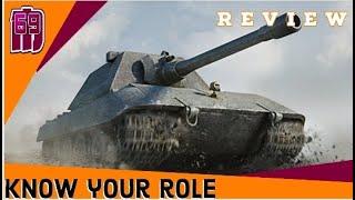 Know your role! - heavy tanks