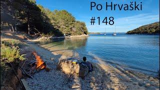 Jadranje potovanje okoli sveta -  Po Hrvaški #148