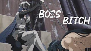 General Esdeath「AMV」- Boss Bitch