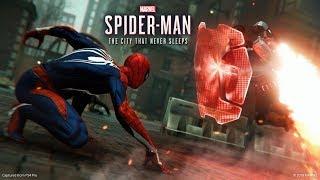  SPIDER-MAN PS4 COMPLETE DLC WALKTHROUGH! THE HEIST, TURF WARS & SILVER LINING GAMEPLAY! 