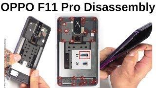 OPPO F11 Pro disassembly || OPPO F11 Pro teardown || how to disassemble F11 Pro || Android Corridor