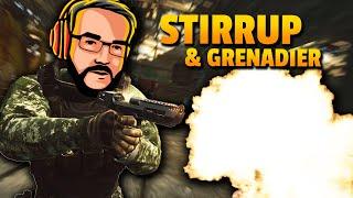 Stirrup, Grenadier UND Tarkov Shooter an einem Abend! - Tarkov LIVE