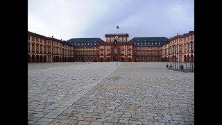 Places to see in ( Mannheim - Germany ) Schloss Mannheim