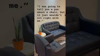 Chair-y #jokes #fun #amman #trendingshorts #trending #officefurniture