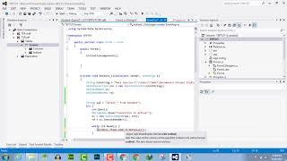 121 - How to Retrieve Data from Database in C# In ListBox