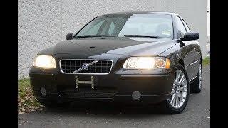 2005 volvo S60 T-5