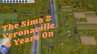 The Sims 2 Veronaville: 5 Years On